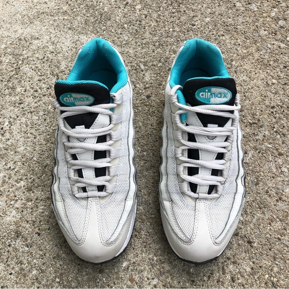 Nike Air Max 95 “Sport Turquoise” - Picture 2 of 7